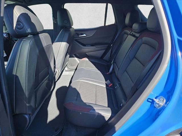 New 2026 Chevrolet Equinox RS FWD image 11