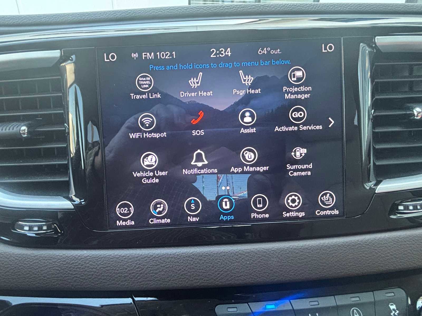 Used 2020 Chrysler Pacifica Touring-L Plus w/ Tire & Wheel Group image 32