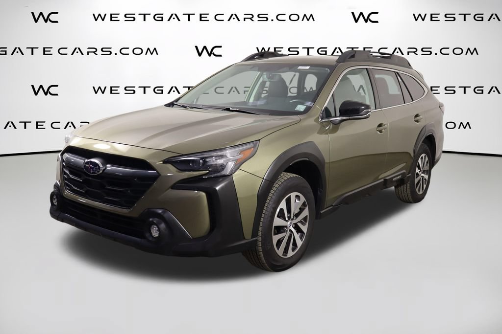 Used 2025 Subaru Outback Premium