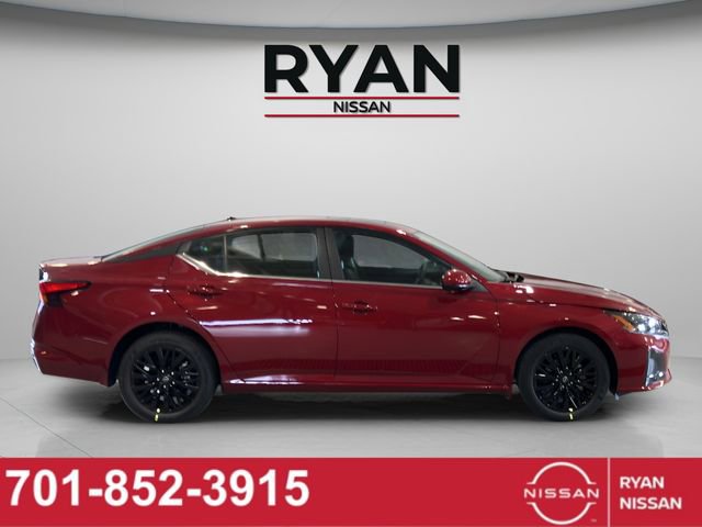 New 2026 Nissan Altima 2.5 SV w/ SV Special Edition Package AWD/4WD image 10