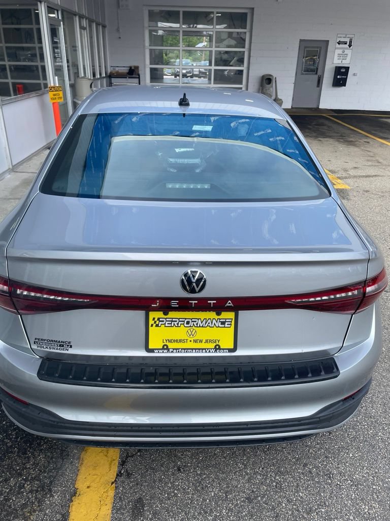 New 2026 Volkswagen Jetta Sport FWD image 16