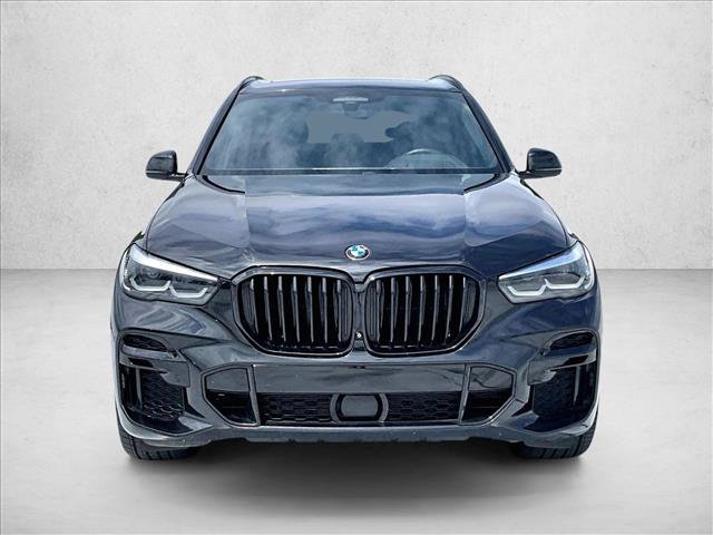 Used 2022 BMW X5 xDrive40i w/ M Sport Package AWD/4WD image 3