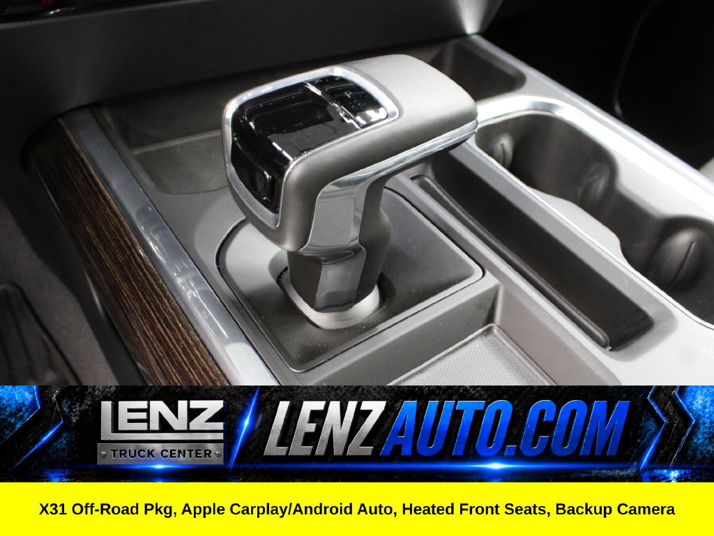 Used 2026 GMC Sierra 1500 Elevation w/ X31 Off-Road Package AWD/4WD image 56