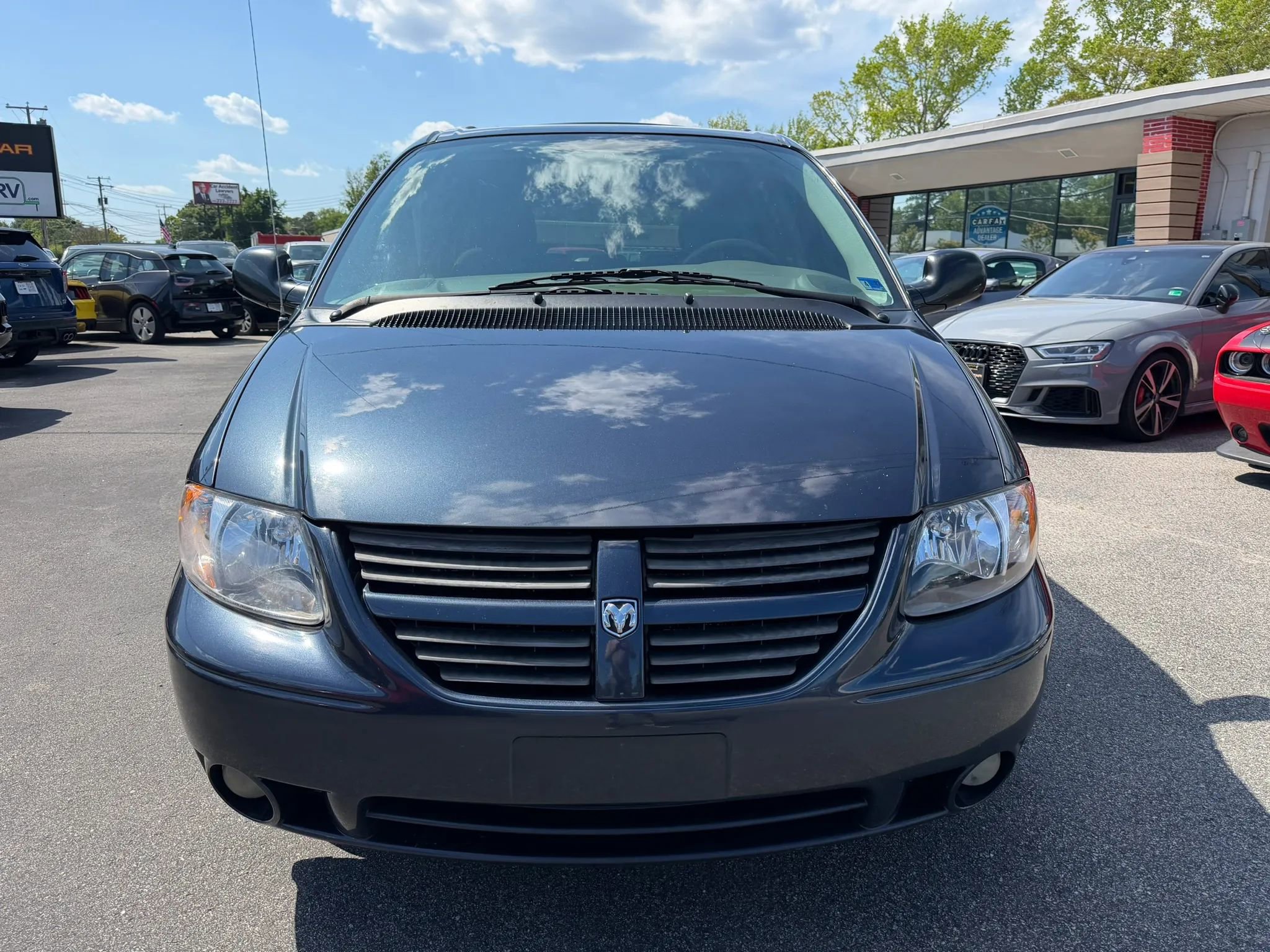 Used 2007 Dodge Grand Caravan SXT FWD image 8