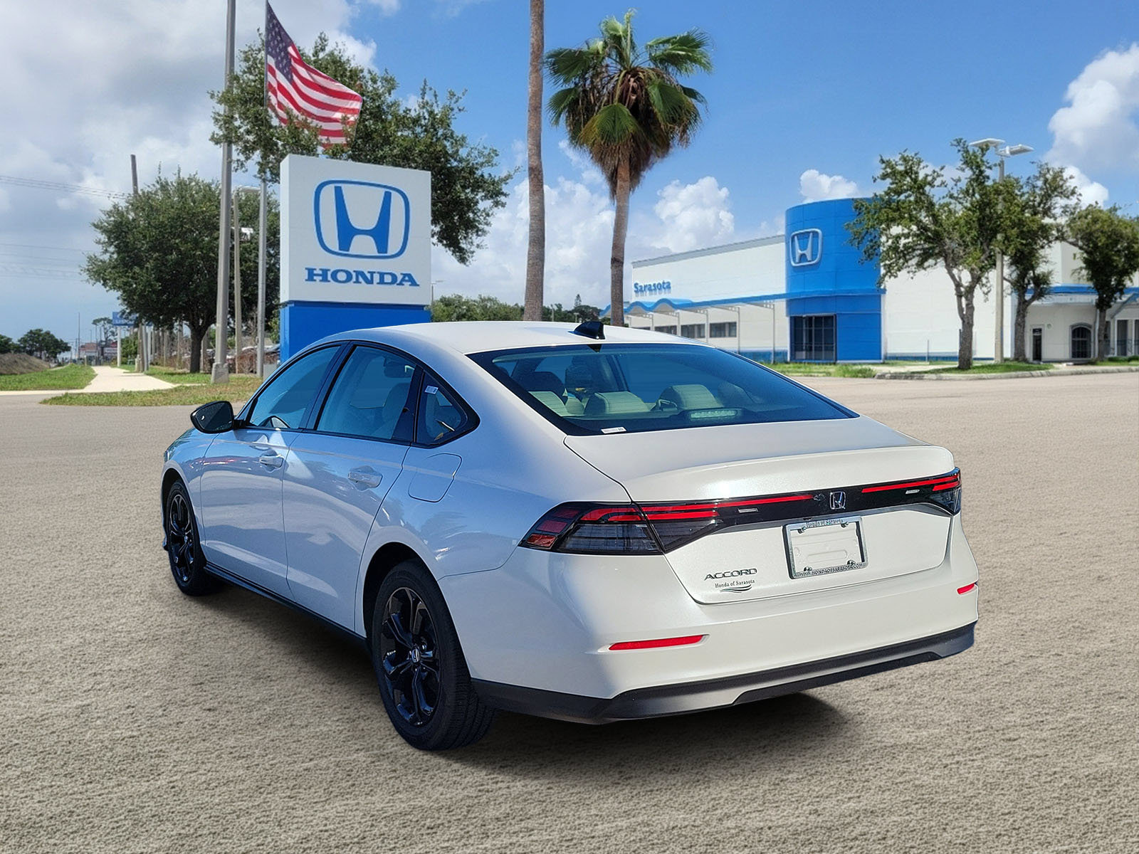 Used 2025 Honda Accord SE image 5