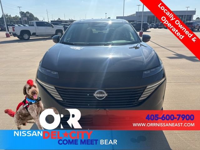 New 2025 Nissan Murano SL w/ Cargo Package image 8