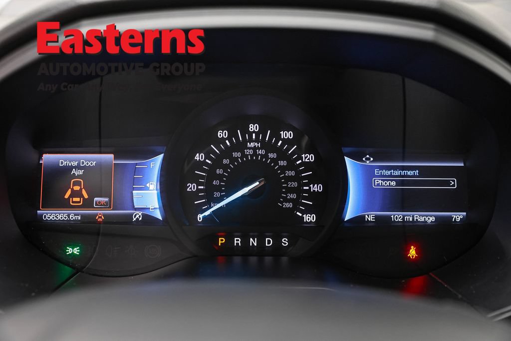 Used 2023 Ford Edge SEL AWD/4WD image 17