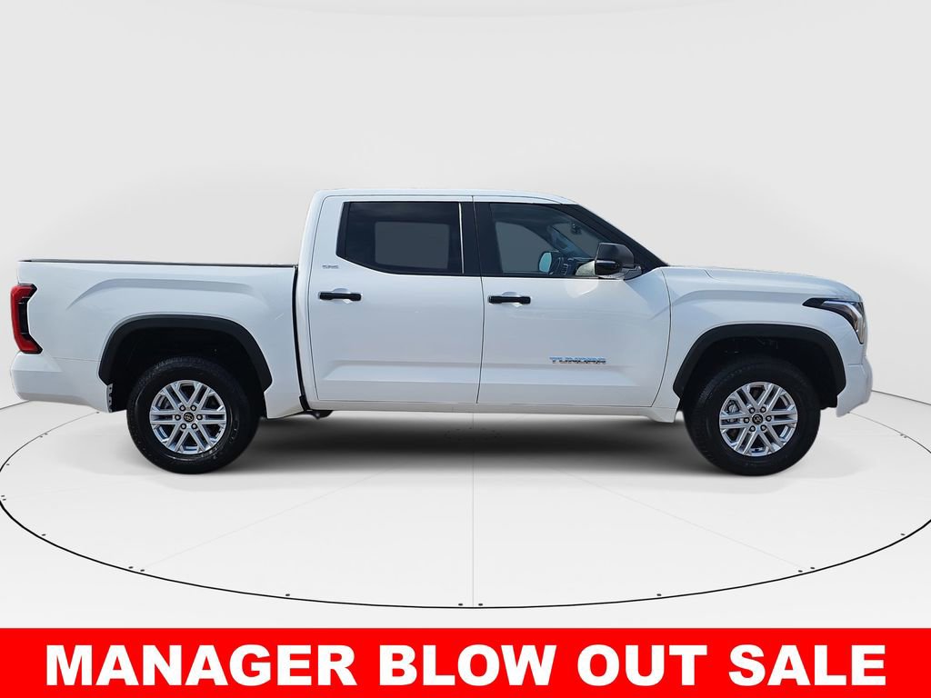 Used 2024 Toyota Tundra SR5 w/ SR5 Convenience Package video 2