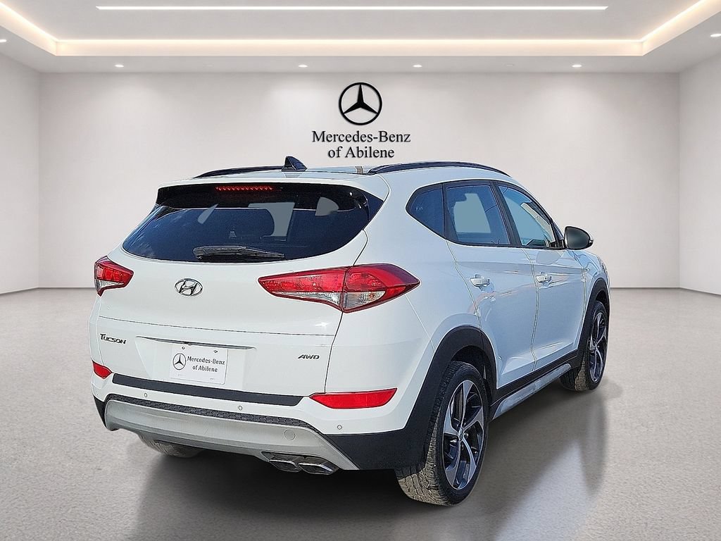 Used 2018 Hyundai Tucson Value AWD/4WD image 7