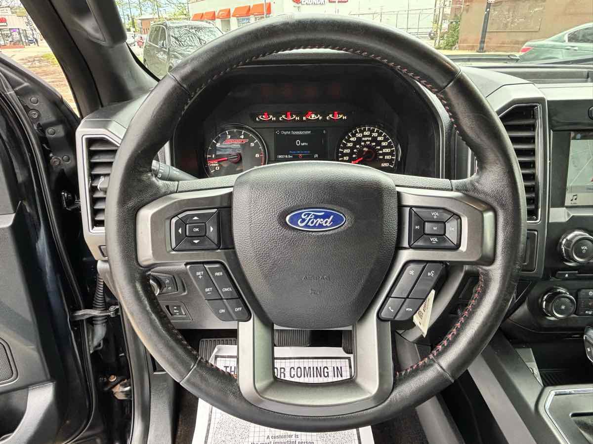 Used 2018 Ford F150 XLT w/ Equipment Group 302A Luxury AWD/4WD image 15