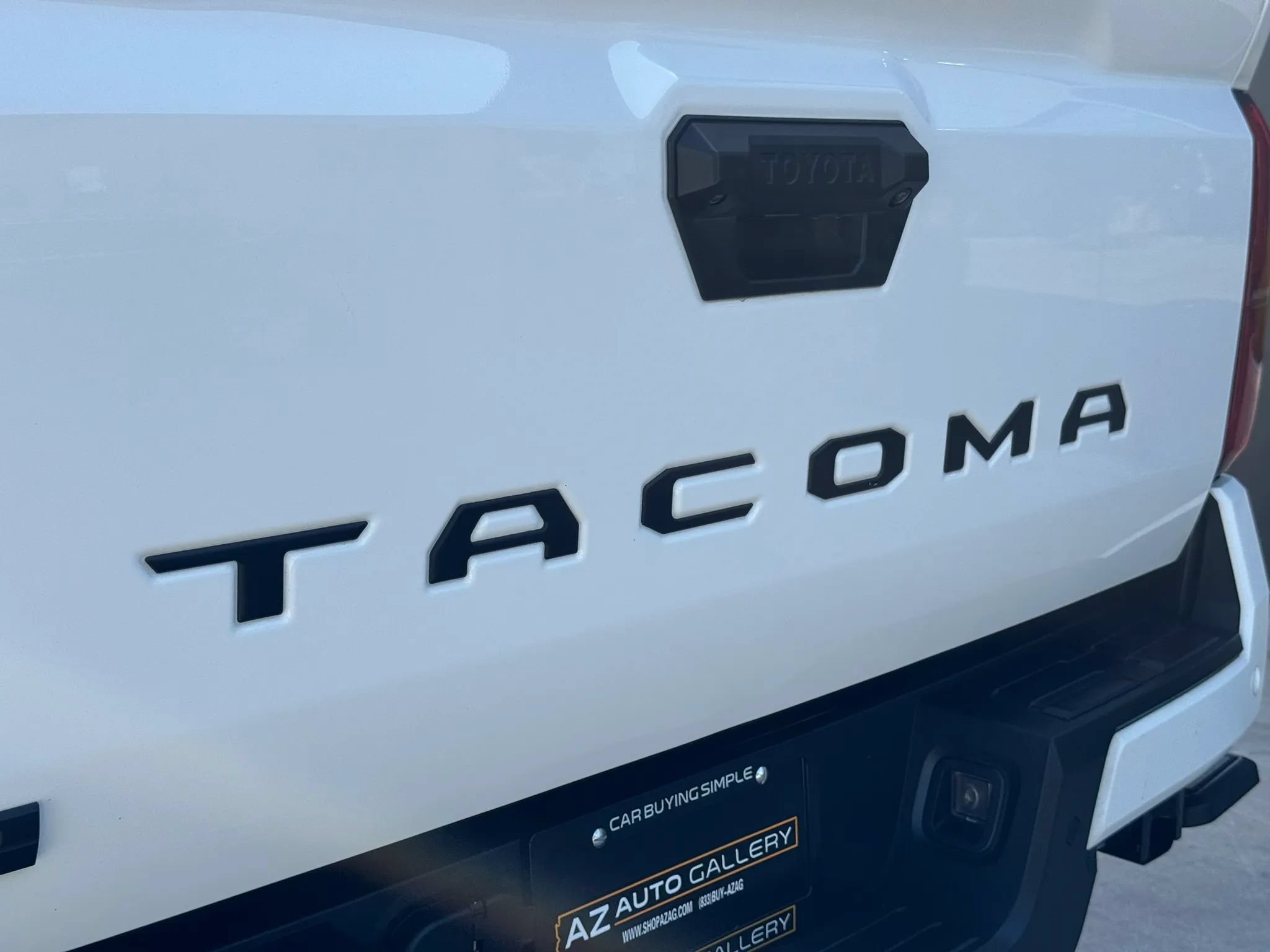 Used 2024 Toyota Tacoma TRD Off-Road w/ TRD Off Road Premium Package AWD/4WD image 54