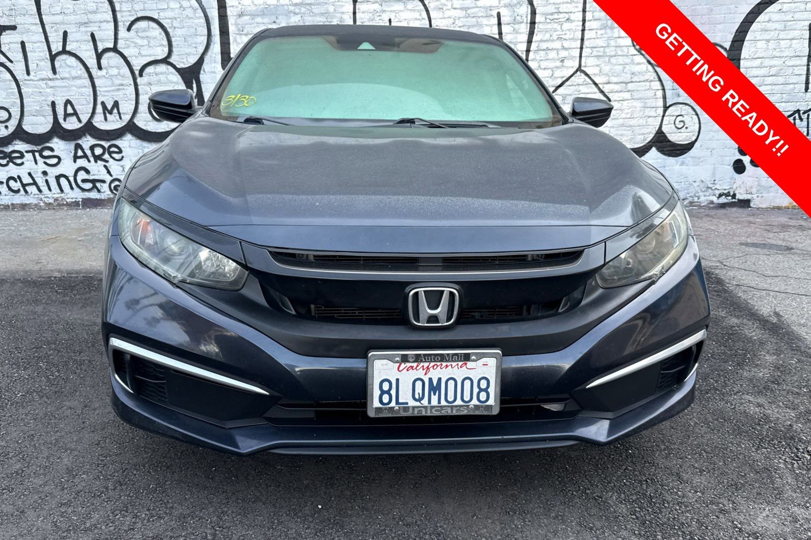 Used 2019 Honda Civic LX image 3