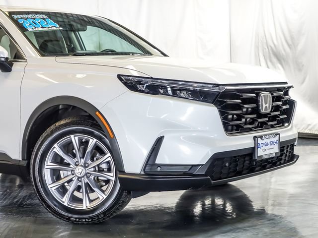 Used 2024 Honda CR-V EX-L video 3