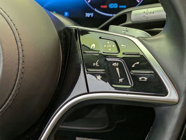 Used 2021 Mercedes-Benz S 580 4MATIC Sedan image 12