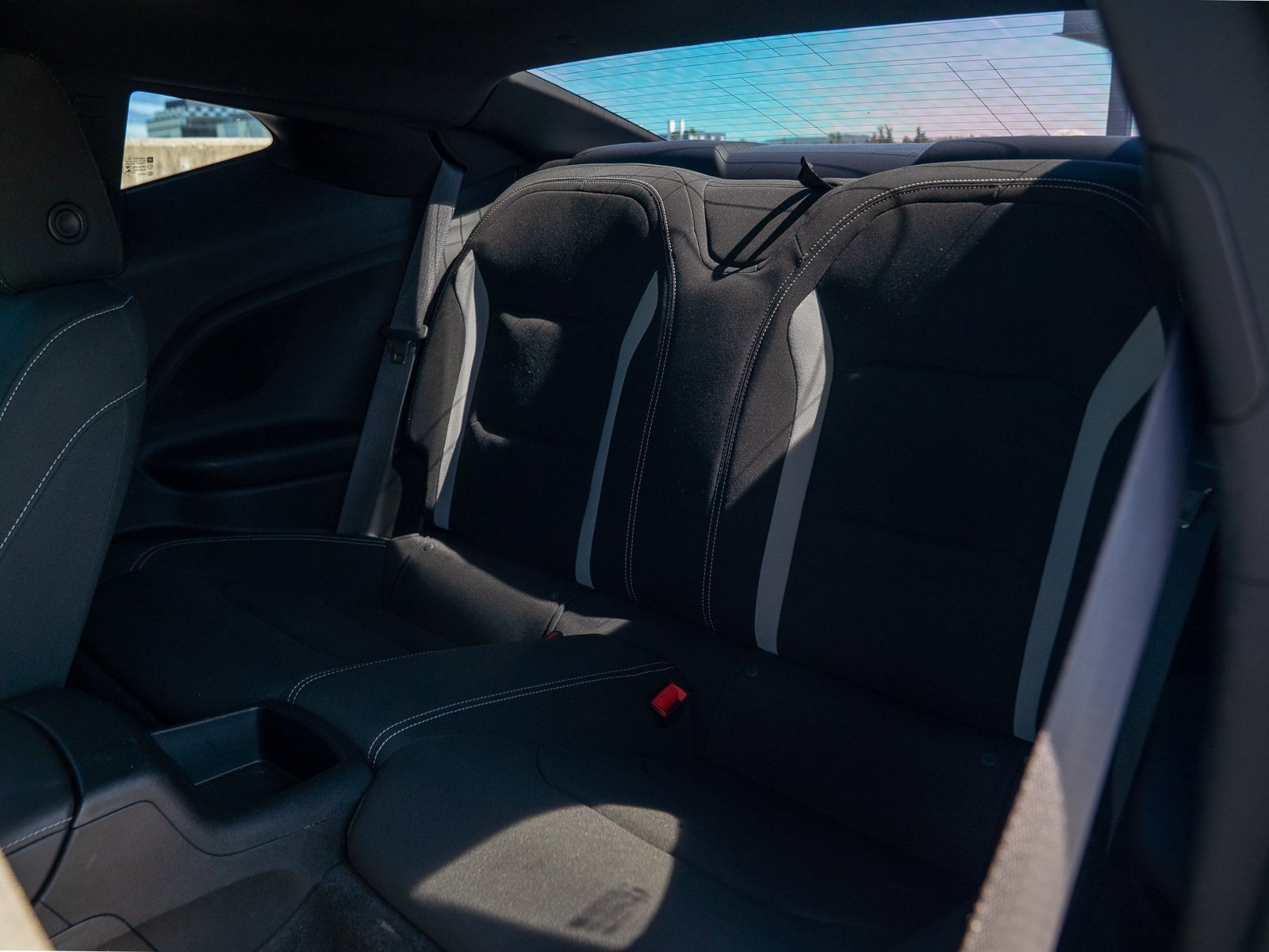 Used 2021 Chevrolet Camaro LT w/ RS Package RWD image 25