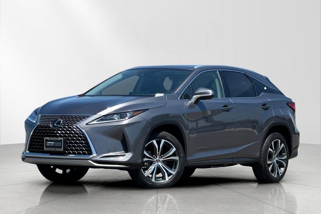 Certified 2022 Lexus RX 350 FWD w/ Premium Package image 2