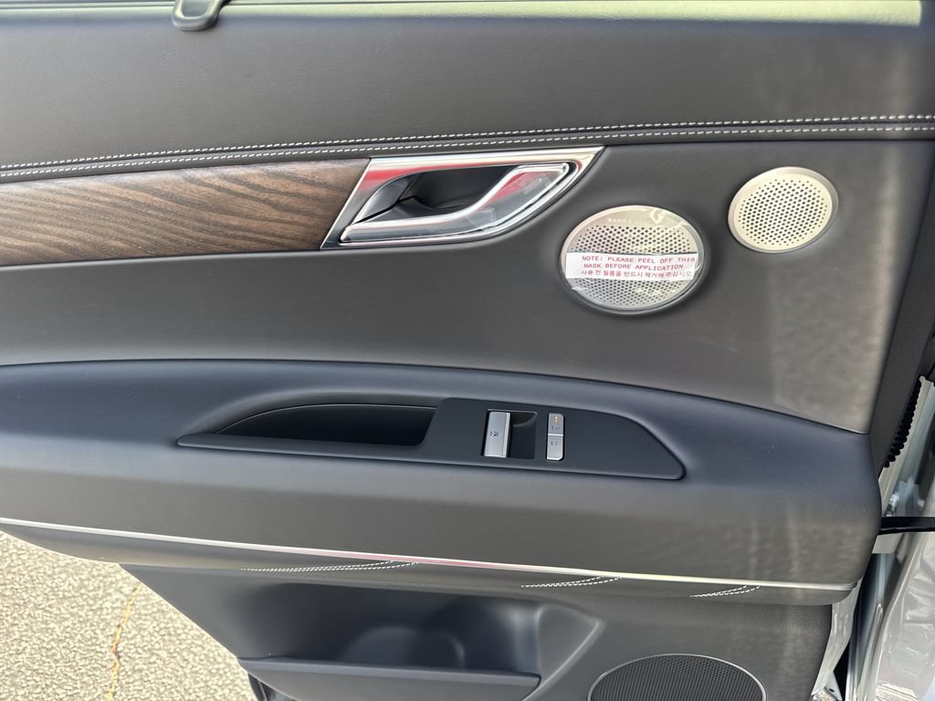 New 2027 Genesis GV80 2.5T Prestige AWD/4WD image 20