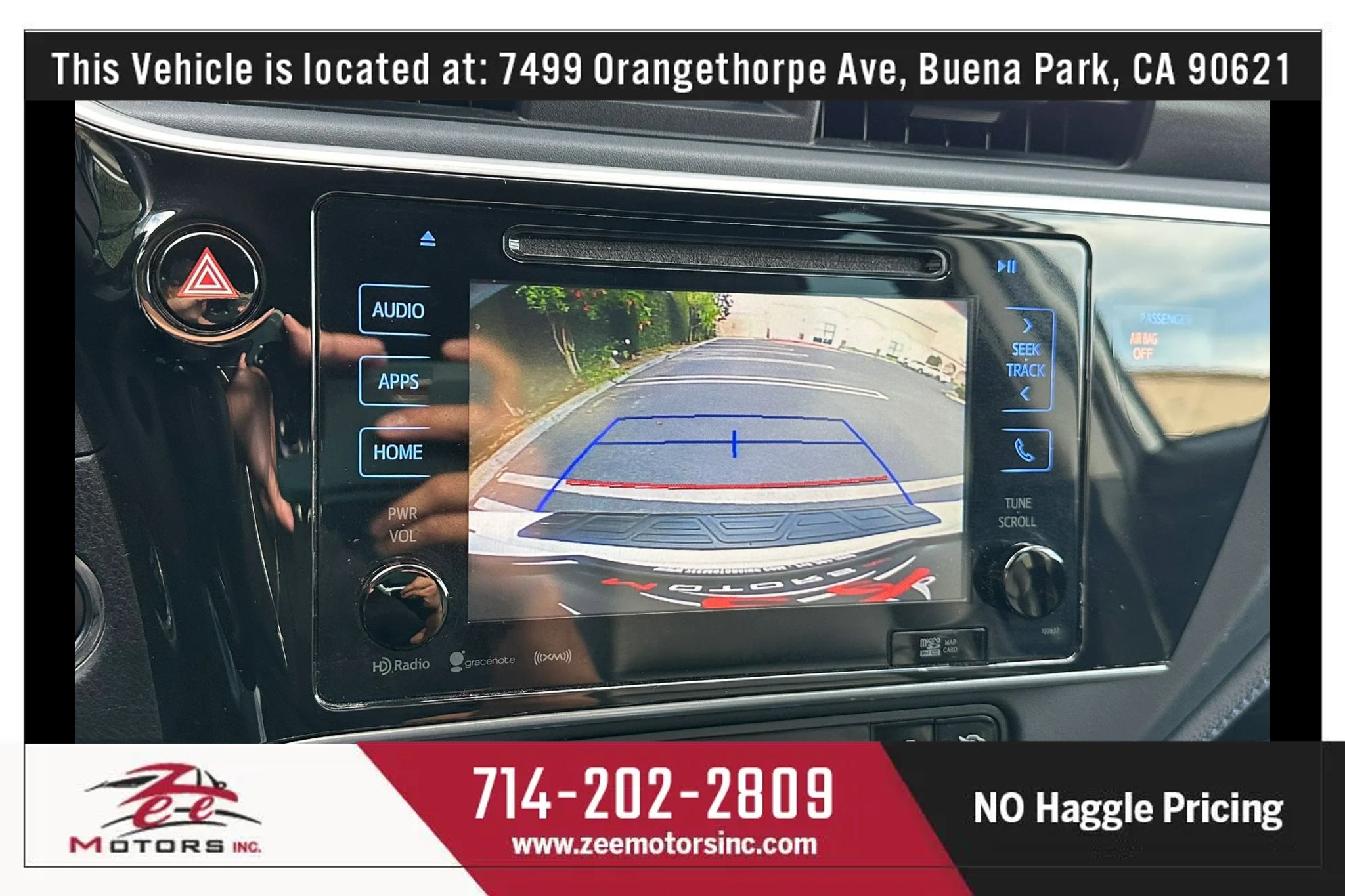 Used 2019 Toyota Corolla XSE FWD image 28