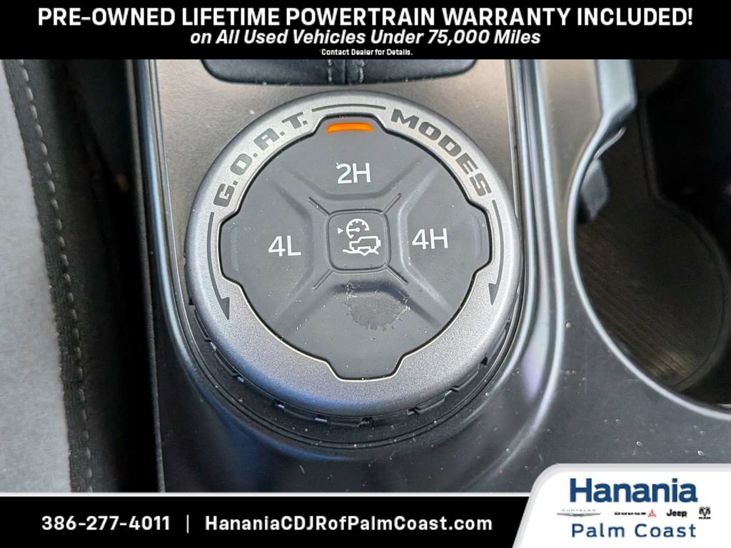 Used 2024 Ford Bronco Big Bend AWD/4WD image 22