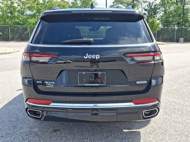 Used 2023 Jeep Grand Cherokee L Overland AWD/4WD image 9
