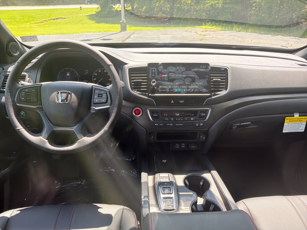 New 2026 Honda Ridgeline TrailSport image 22