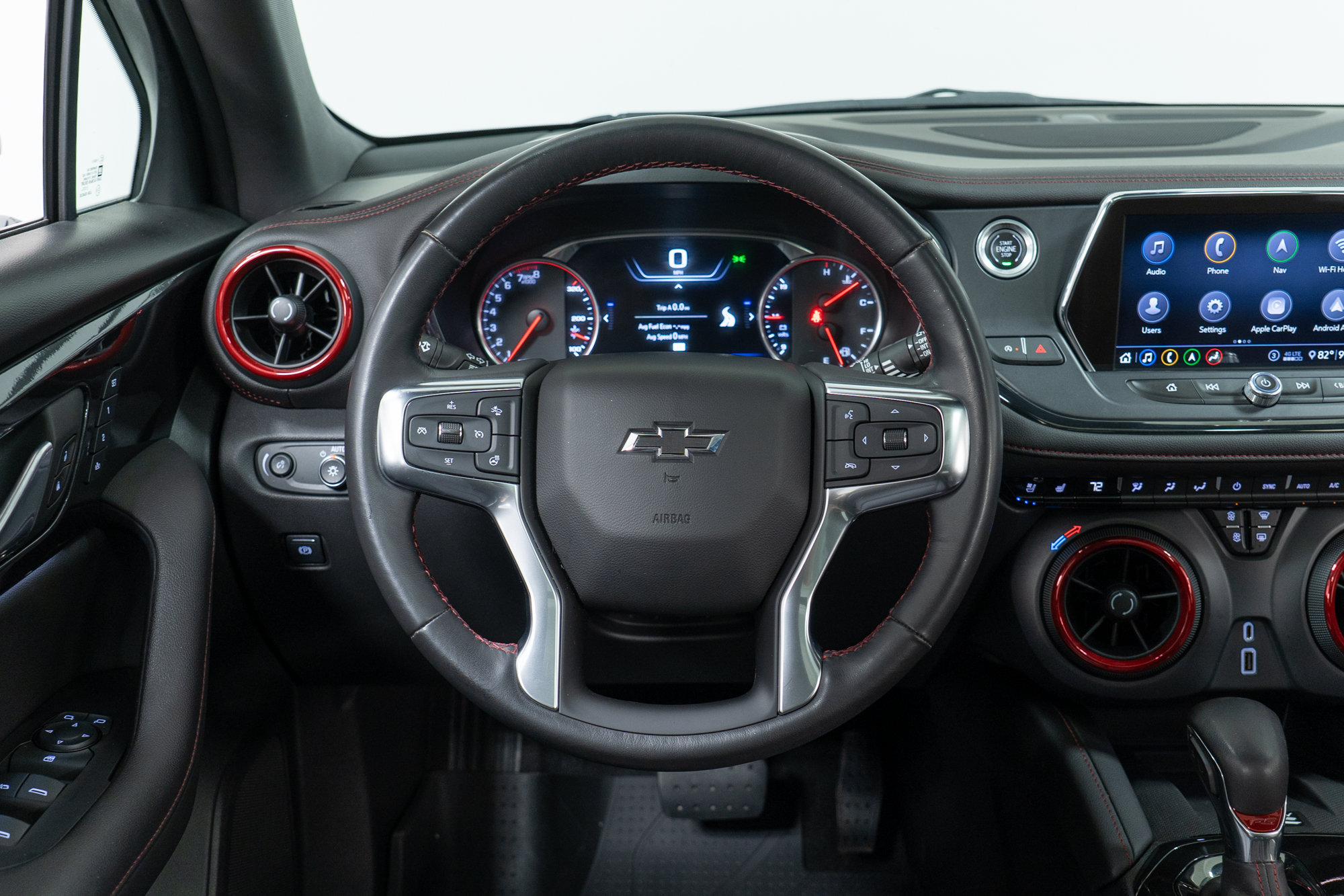 Used 2020 Chevrolet Blazer RS AWD/4WD image 17
