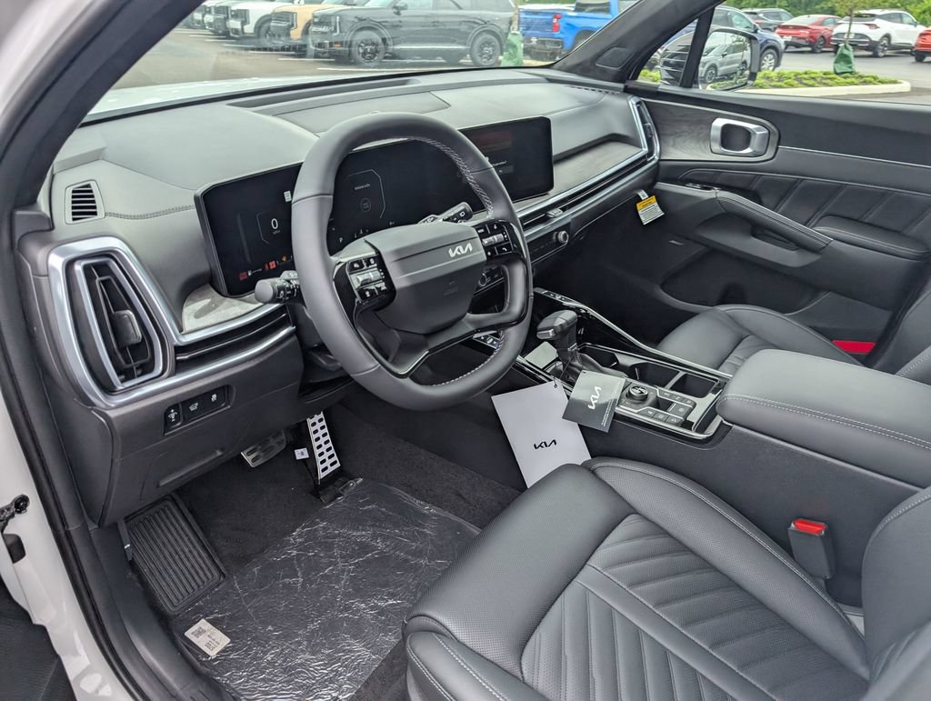 New 2026 Kia Sorento SX Prestige AWD/4WD image 12