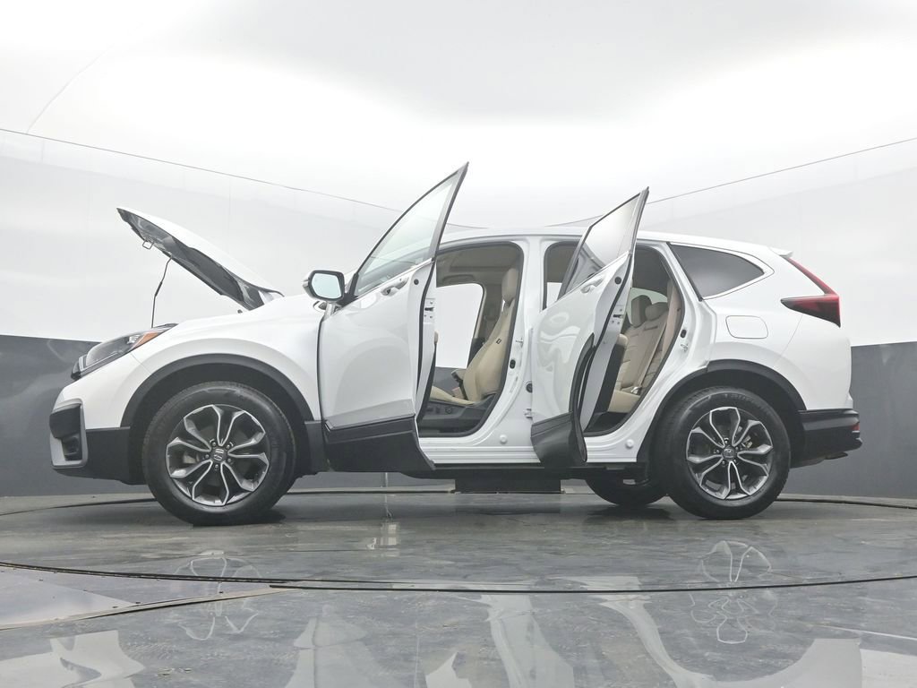 Used 2022 Honda CR-V EX-L image 57
