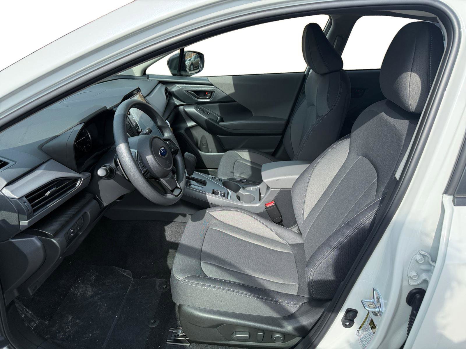 New 2025 Subaru Crosstrek 2.5i Premium image 9