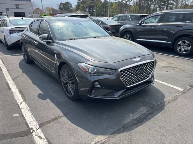 Used 2019 Genesis G70 2.0T Advanced w/ Elite Package image 1