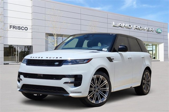 New 2025 Land Rover Range Rover Sport Dynamic SE