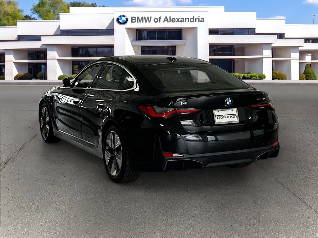 Used 2026 BMW i4 xDrive40i w/ Premium Package AWD/4WD image 5
