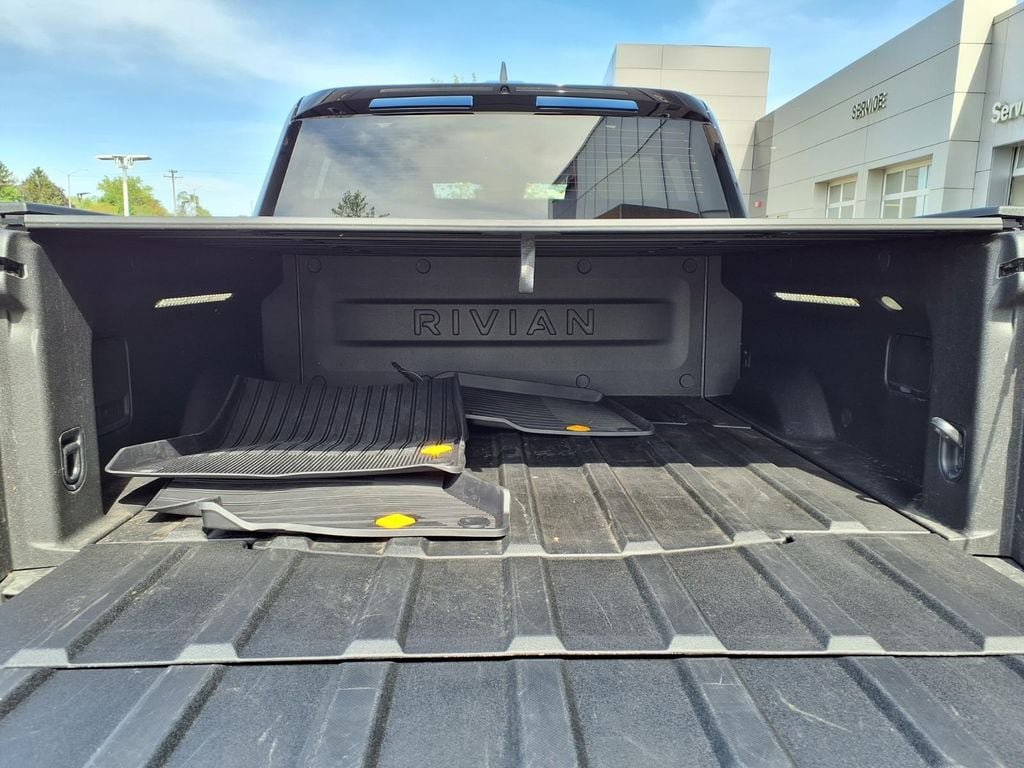 Used 2023 Rivian R1T Adventure AWD/4WD image 25