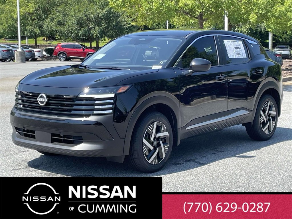 New 2025 Nissan Kicks SV w/ Illumination Package
