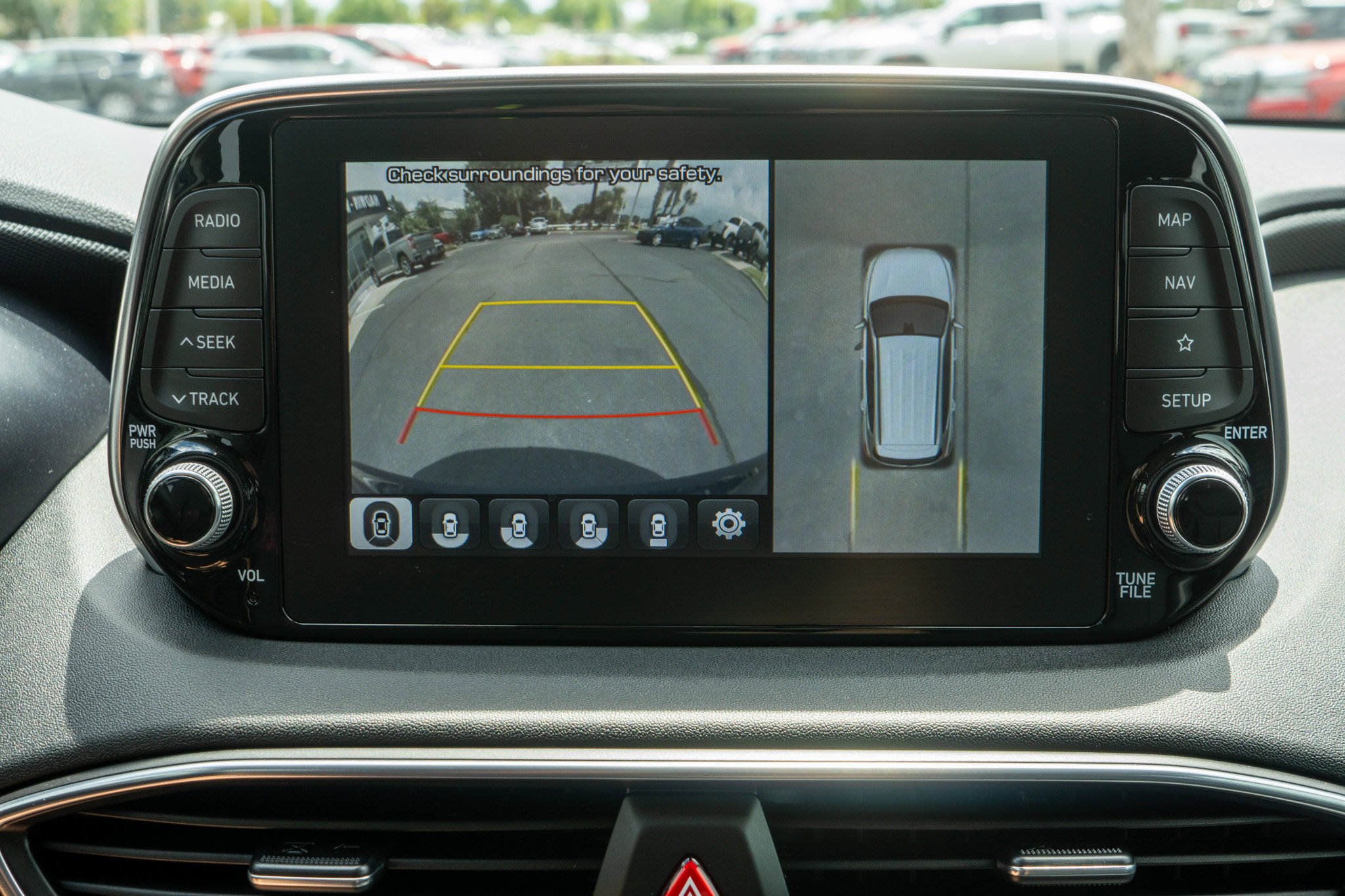 Used 2019 Hyundai Santa Fe FWD image 17