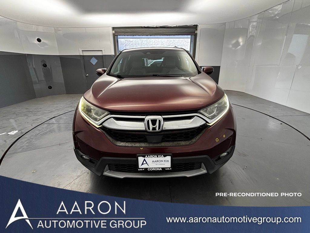 Used 2018 Honda CR-V EX-L