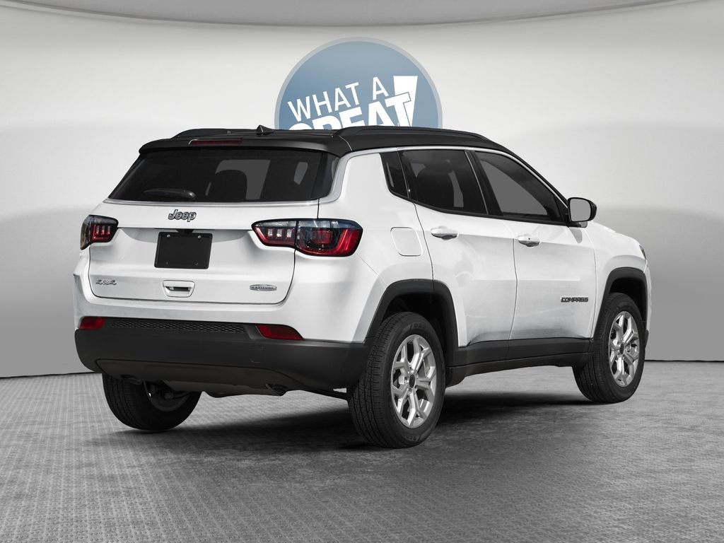 New 2026 Jeep Compass Limited image 3