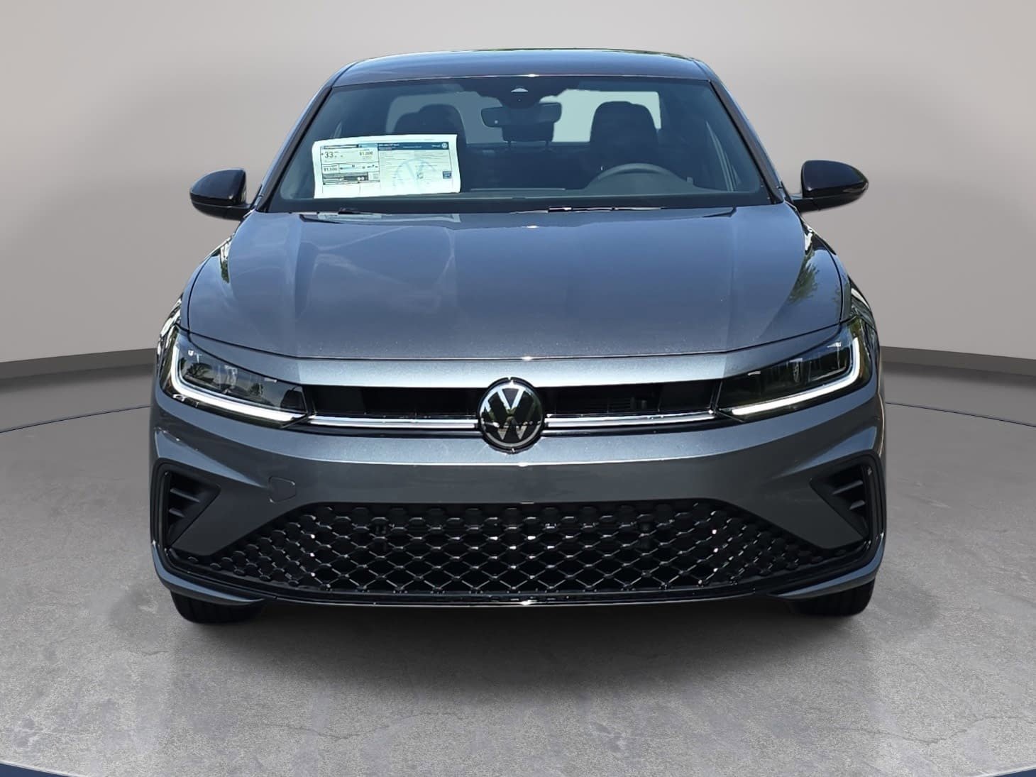 New 2026 Volkswagen Jetta Sport FWD image 2