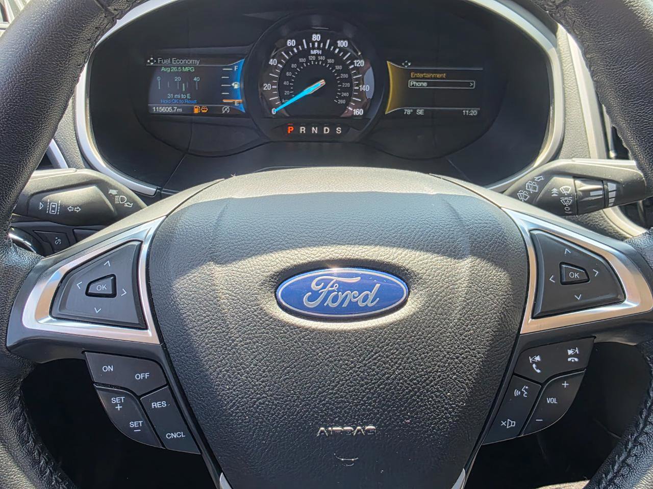 Used 2020 Ford Edge SEL FWD image 9