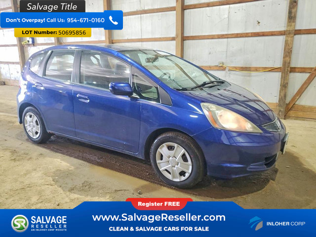 Used 2013 Honda Fit image 5