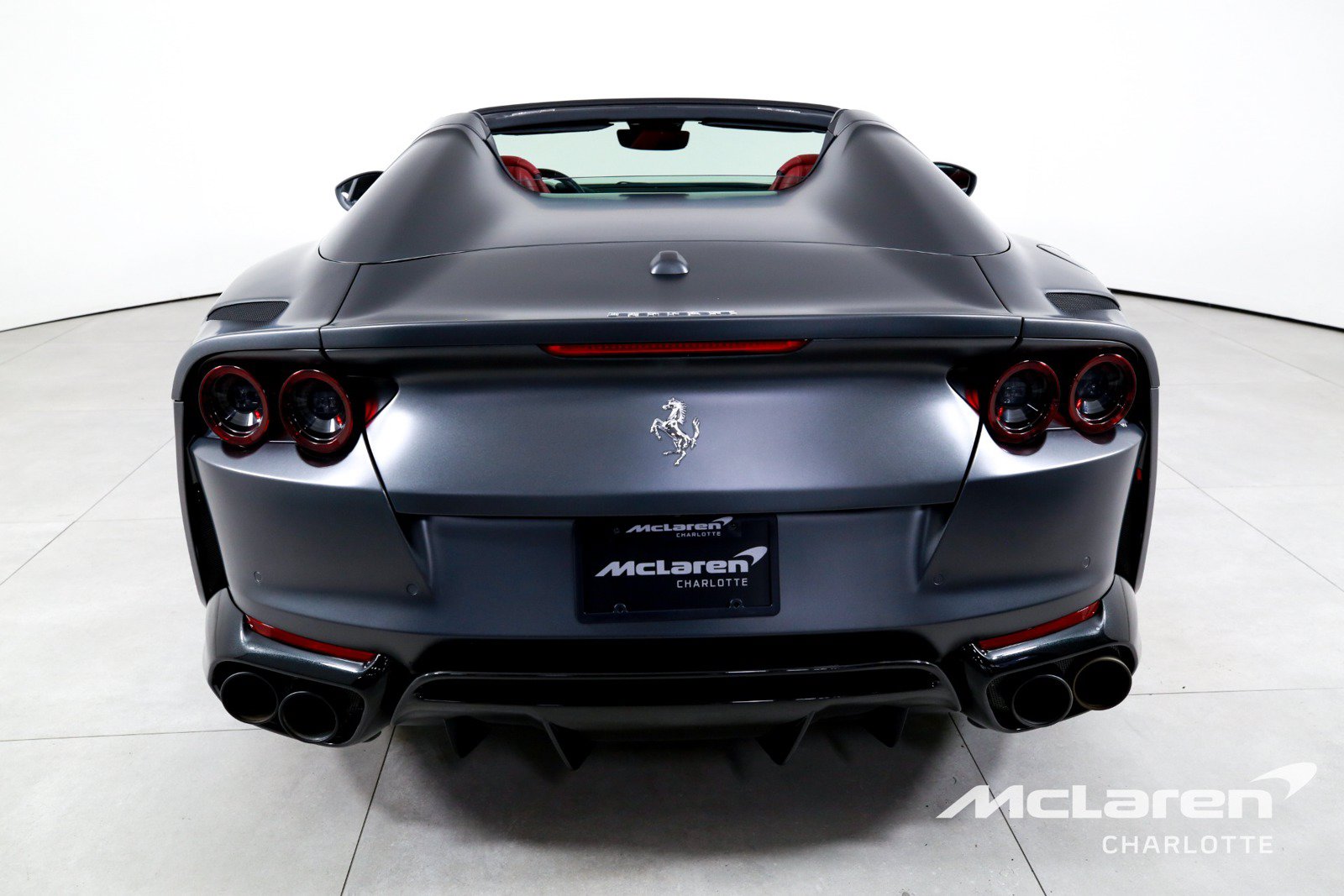 Used 2021 Ferrari 812 GTS RWD image 8