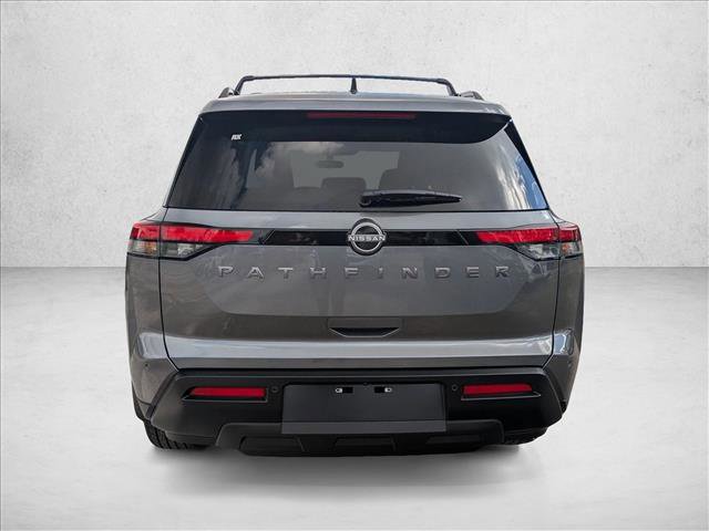 New 2026 Nissan Pathfinder SV image 7