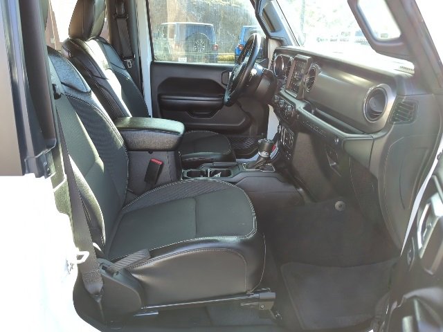 Used 2021 Jeep Wrangler Sport image 19