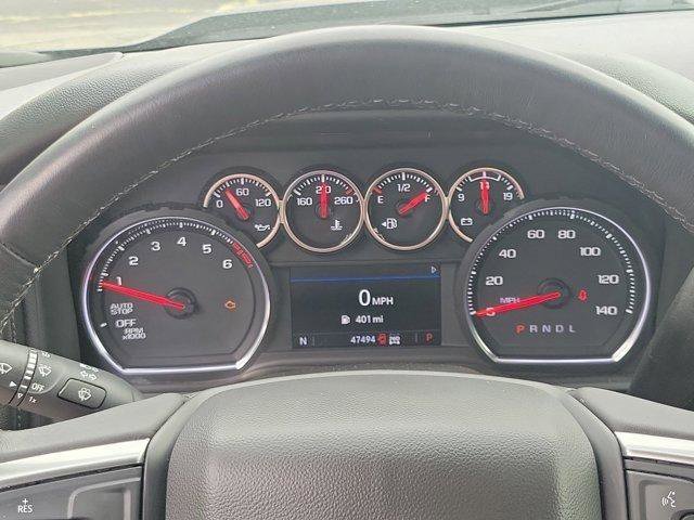 Used 2022 Chevrolet Silverado 1500 LT AWD/4WD image 29