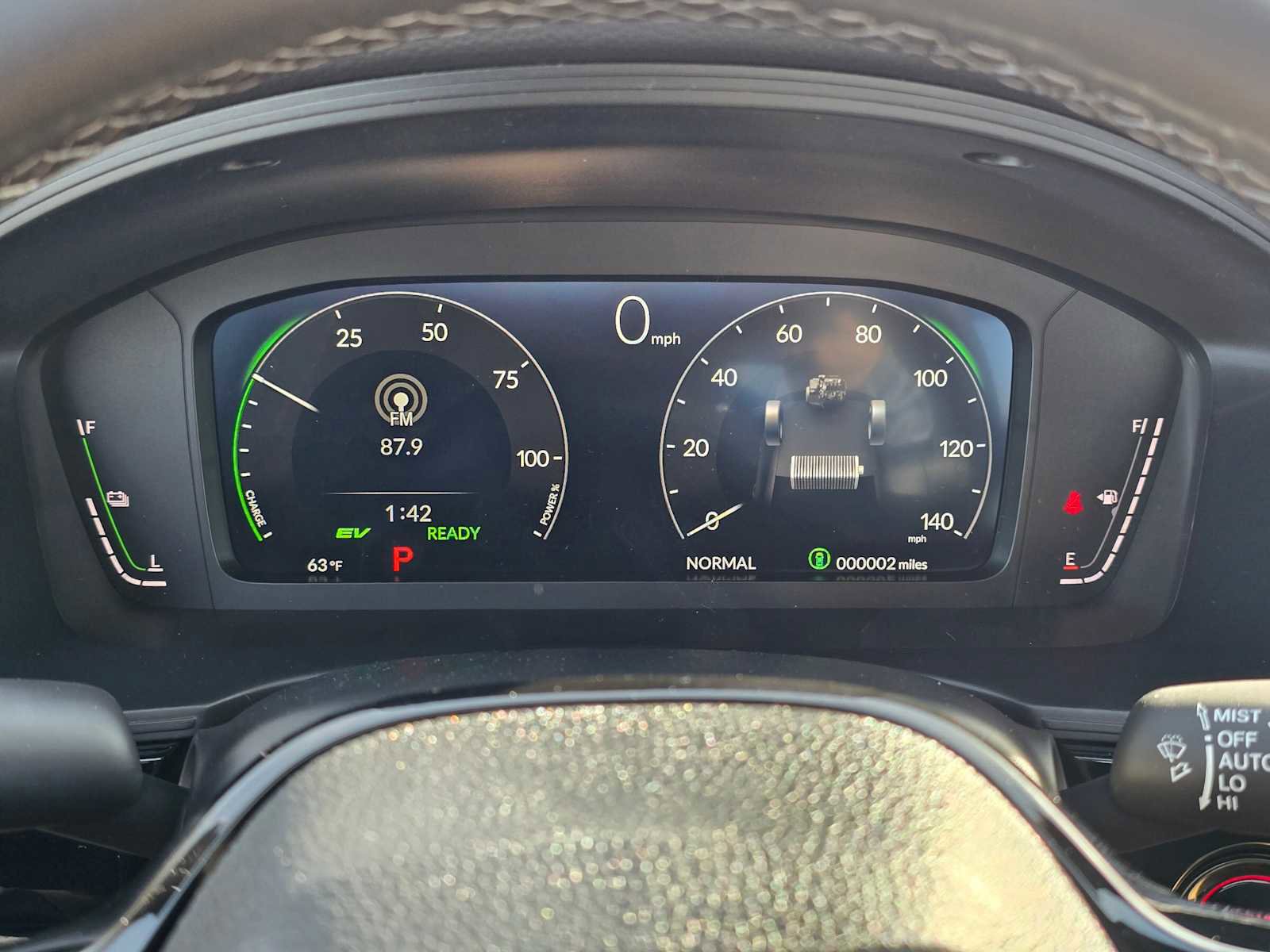 New 2026 Honda Civic Sport Touring image 25