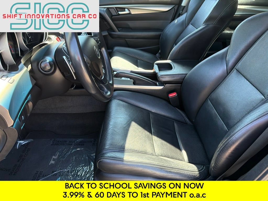 Used 2014 Acura TL w/ Advance Package AWD/4WD image 15