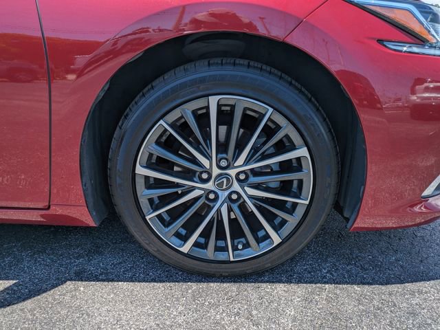 Used 2022 Lexus ES 350 w/ Premium Package FWD image 11
