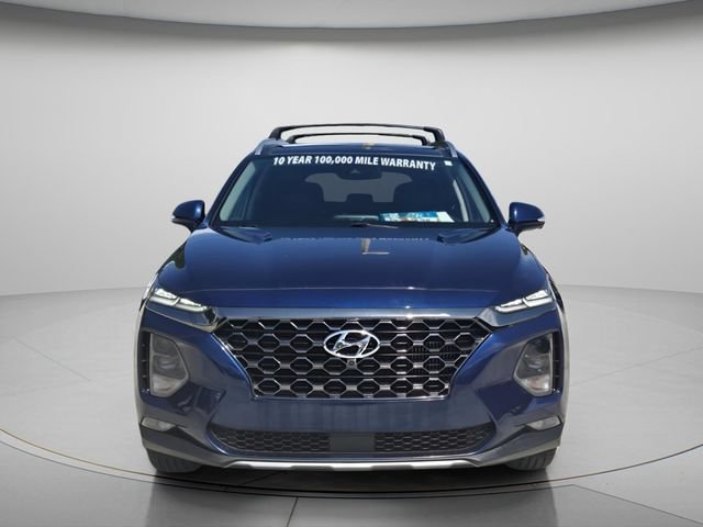 Used 2020 Hyundai Santa Fe Limited FWD image 9