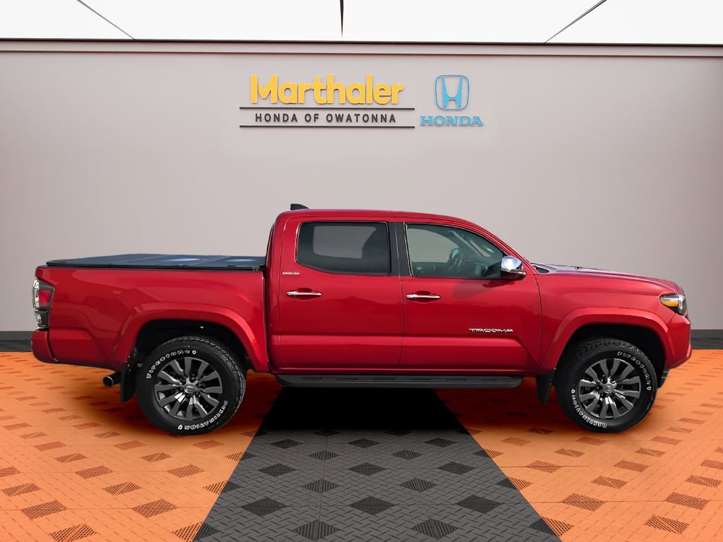 Used 2021 Toyota Tacoma Limited image 6