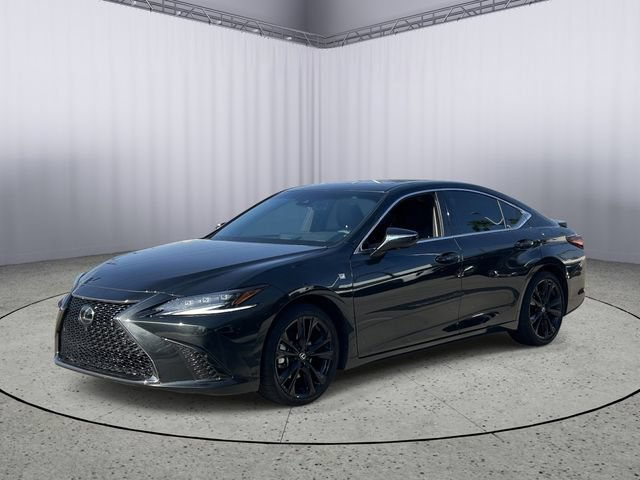 Used 2024 Lexus ES 300h F Sport w/ Accessory Package (Z1) FWD image 2
